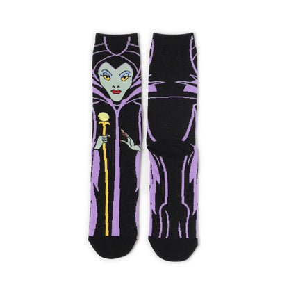 Horror Style Cotton Adult Sized Socks