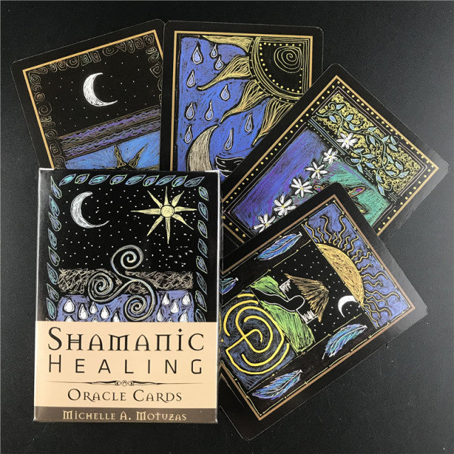 Occult Tarot Cards English Version