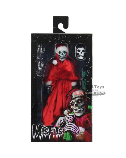 Original Misfits Christmas Action Figure