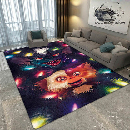 Gremlins carpet