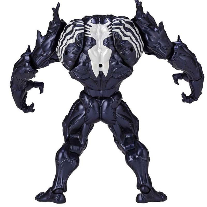 Venom and Carnage Action Figures