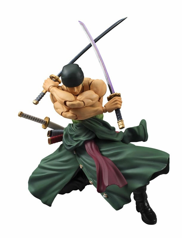 Roronoa Zoro Action Figure