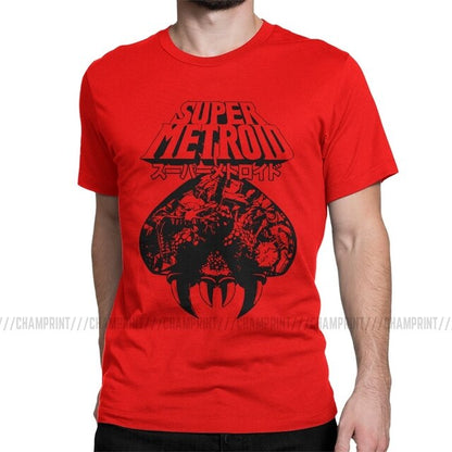 Super Metroid T Shirts