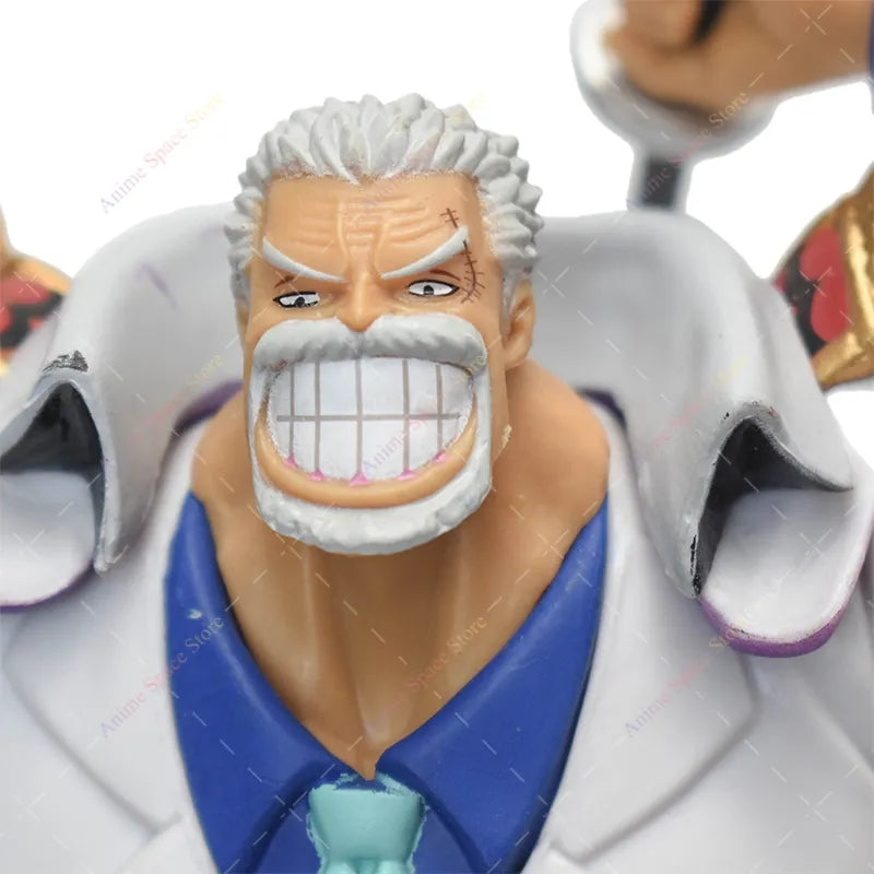 Monkey D Garp Figurine Toy