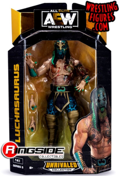 WWE/AEW/WWF/WCW Action Figures