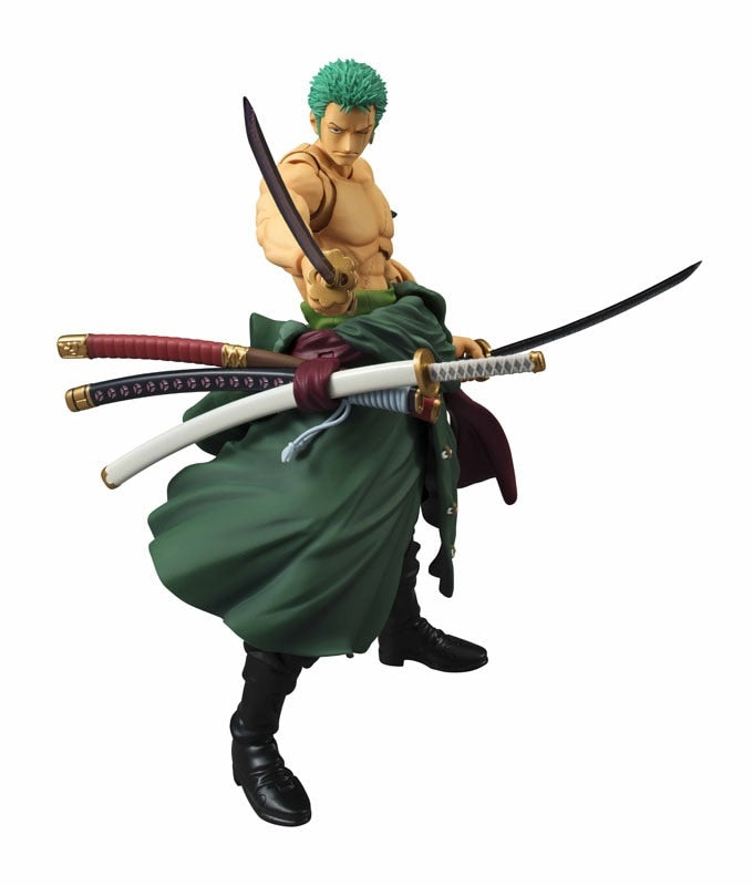 Roronoa Zoro Action Figure