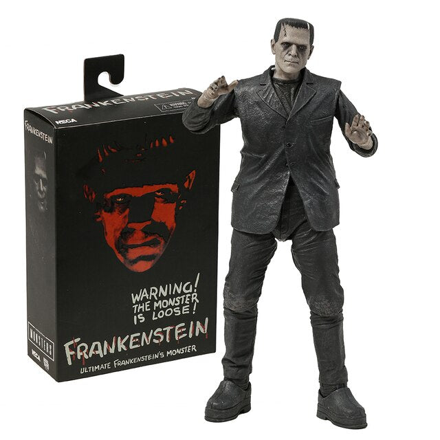 Universal Monsters Ultimate Frankenstein Action Figures