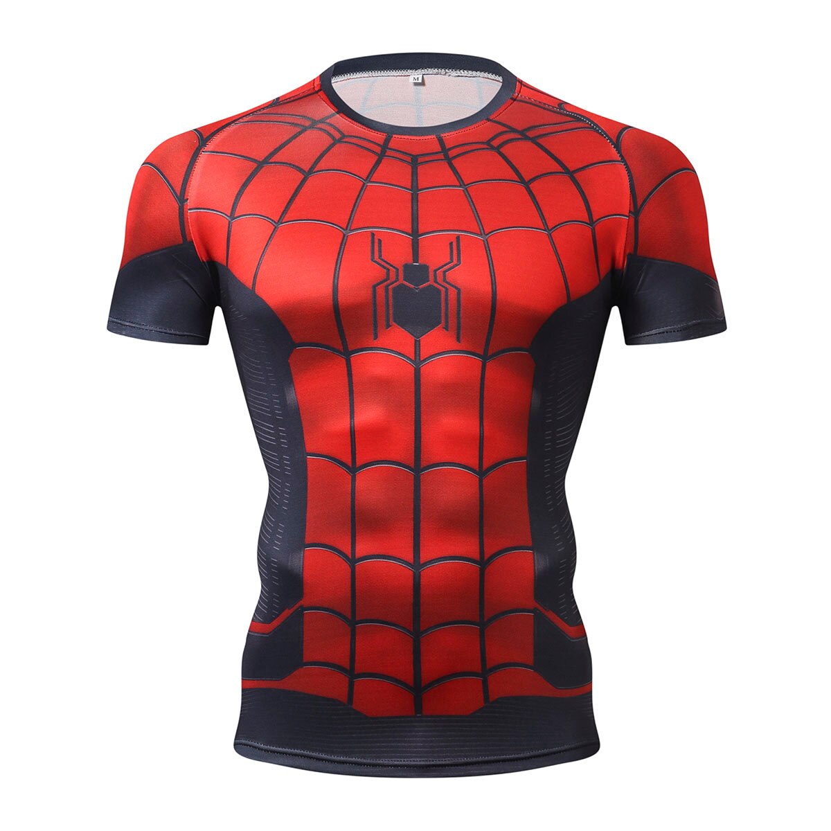 Spider Man Far From Home 3D Printed Long and Short Sleeve T-Shirts