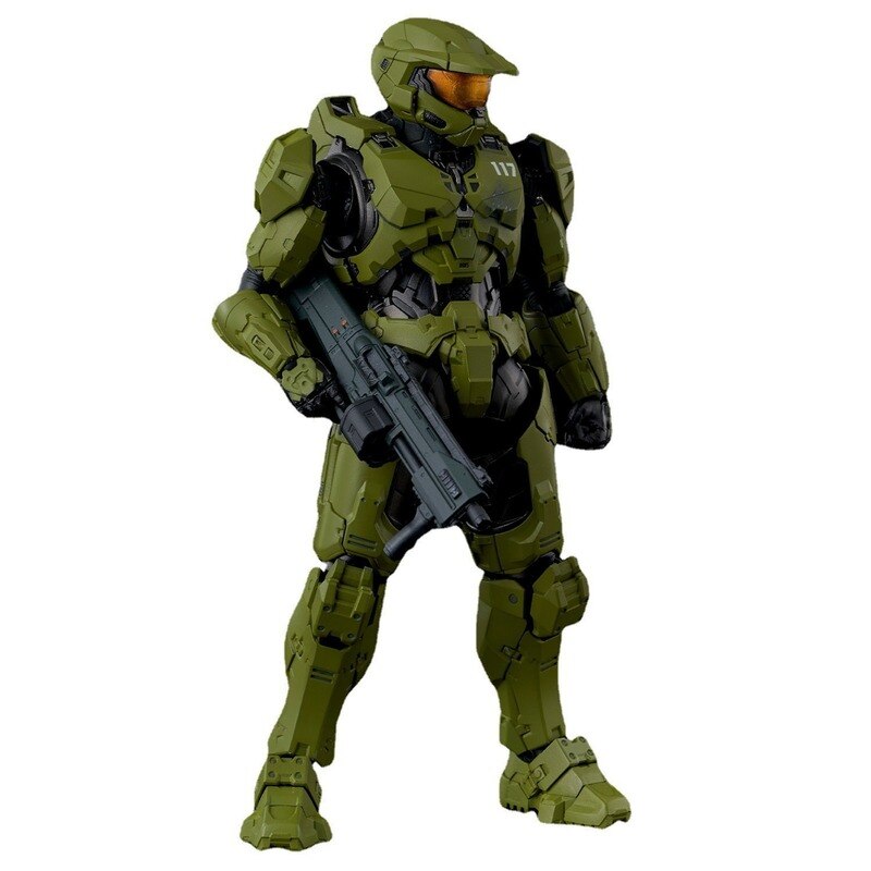 Halo Action Figure