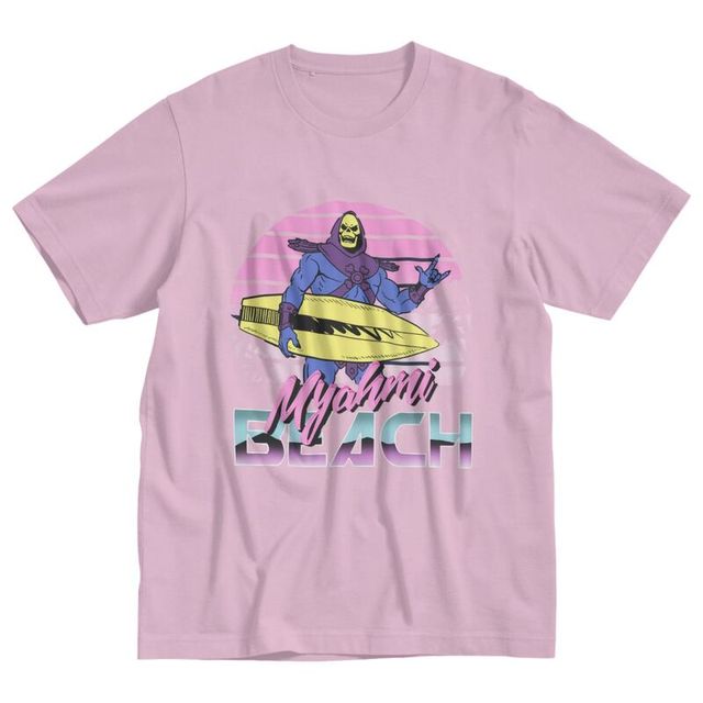 Surf's Up Skeletor T-Shirt