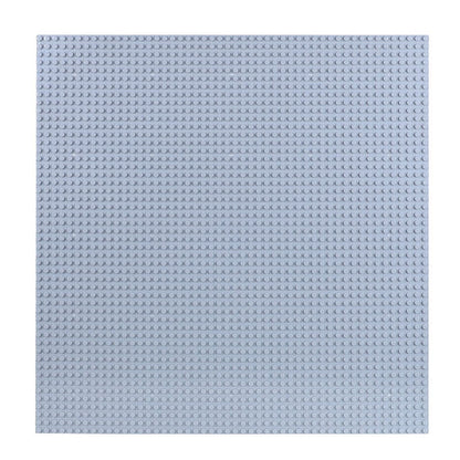 50*50 Dots Quality BasePlate Compatible Legoed Building Blocks DIY Base Plate 40*40cm Educatioinal Bricks Toys for LEGO