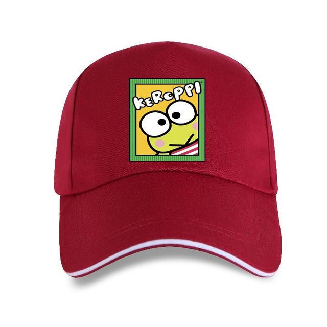 Keroppi For Mens Baseball Caps