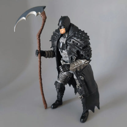 Death Metal Batman Action Figure