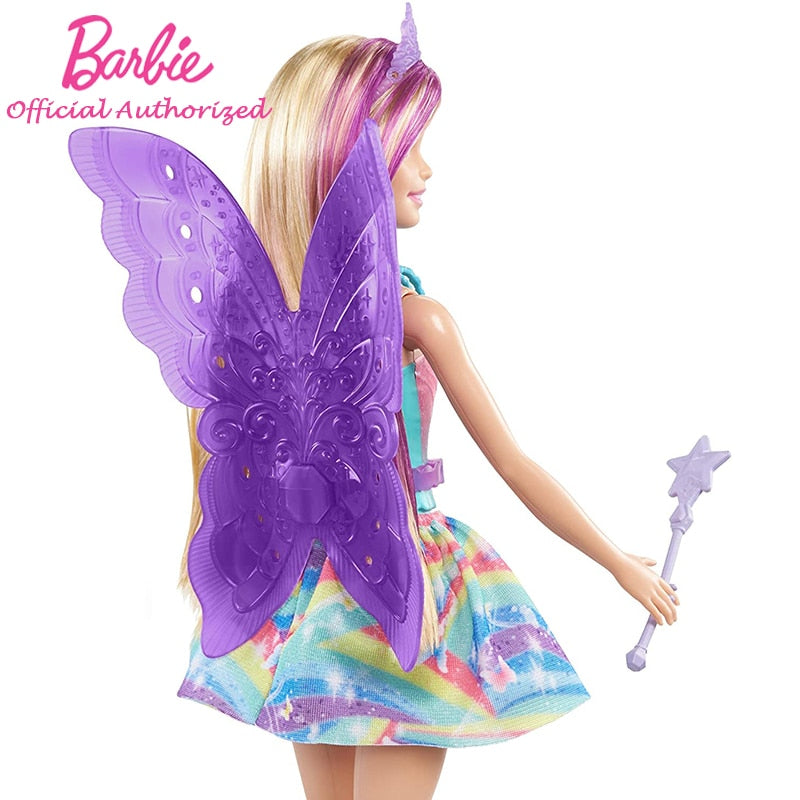 Barbie Fantasy Fairytale Action Figure Doll