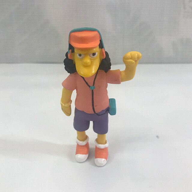 Simpsons Action Figures