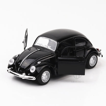 VW Beetle Pull Back Model Car