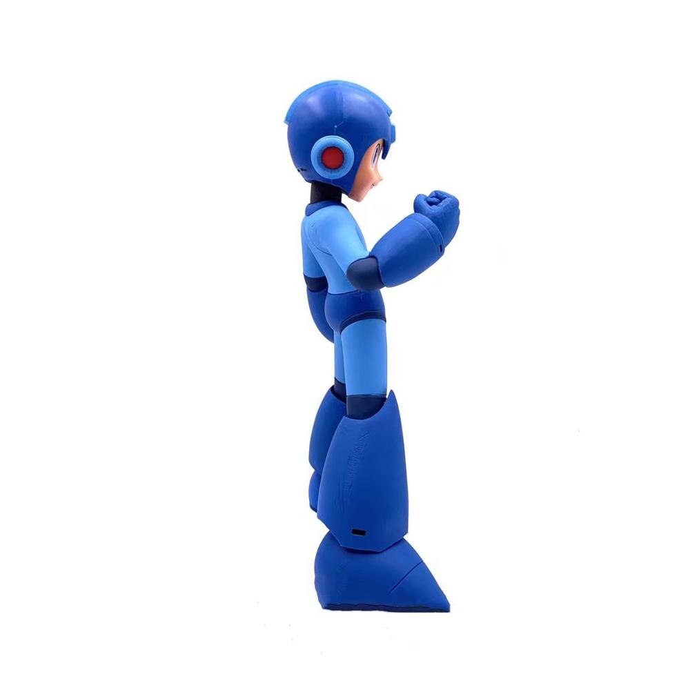 Megaman Action Figure