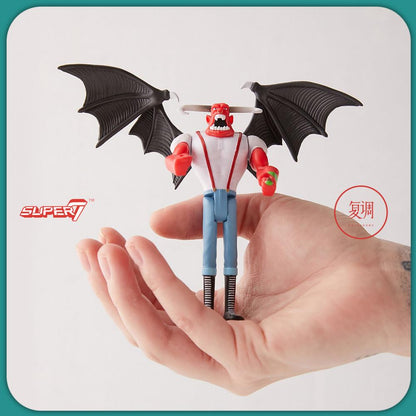 Super7 Agnostic Front Demon Action Figure