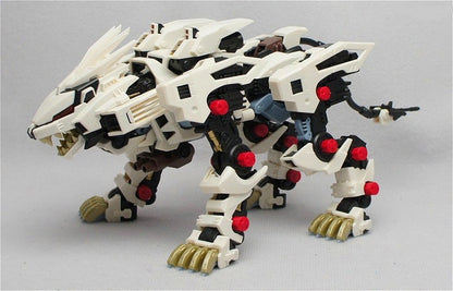 ZOIDS RZ-041 Liger Zero 1:72 Scale Full Action BT Model Building Kit