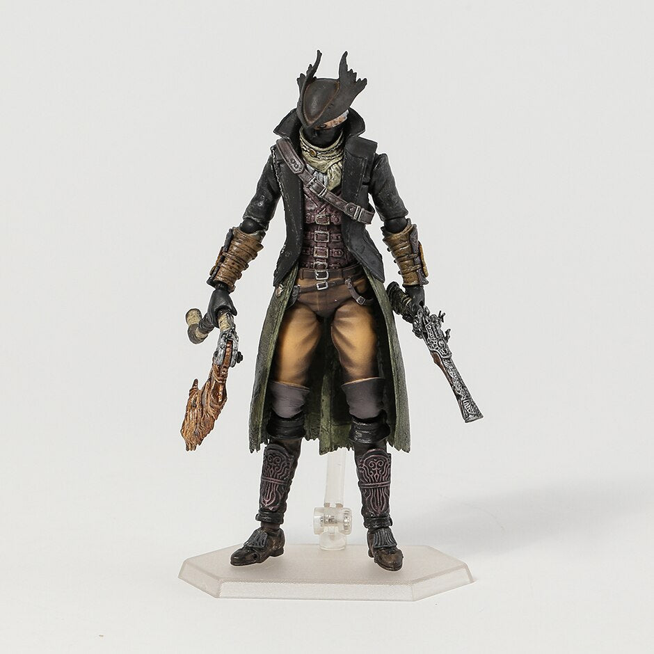 Bloodborne Hunter Action Figure