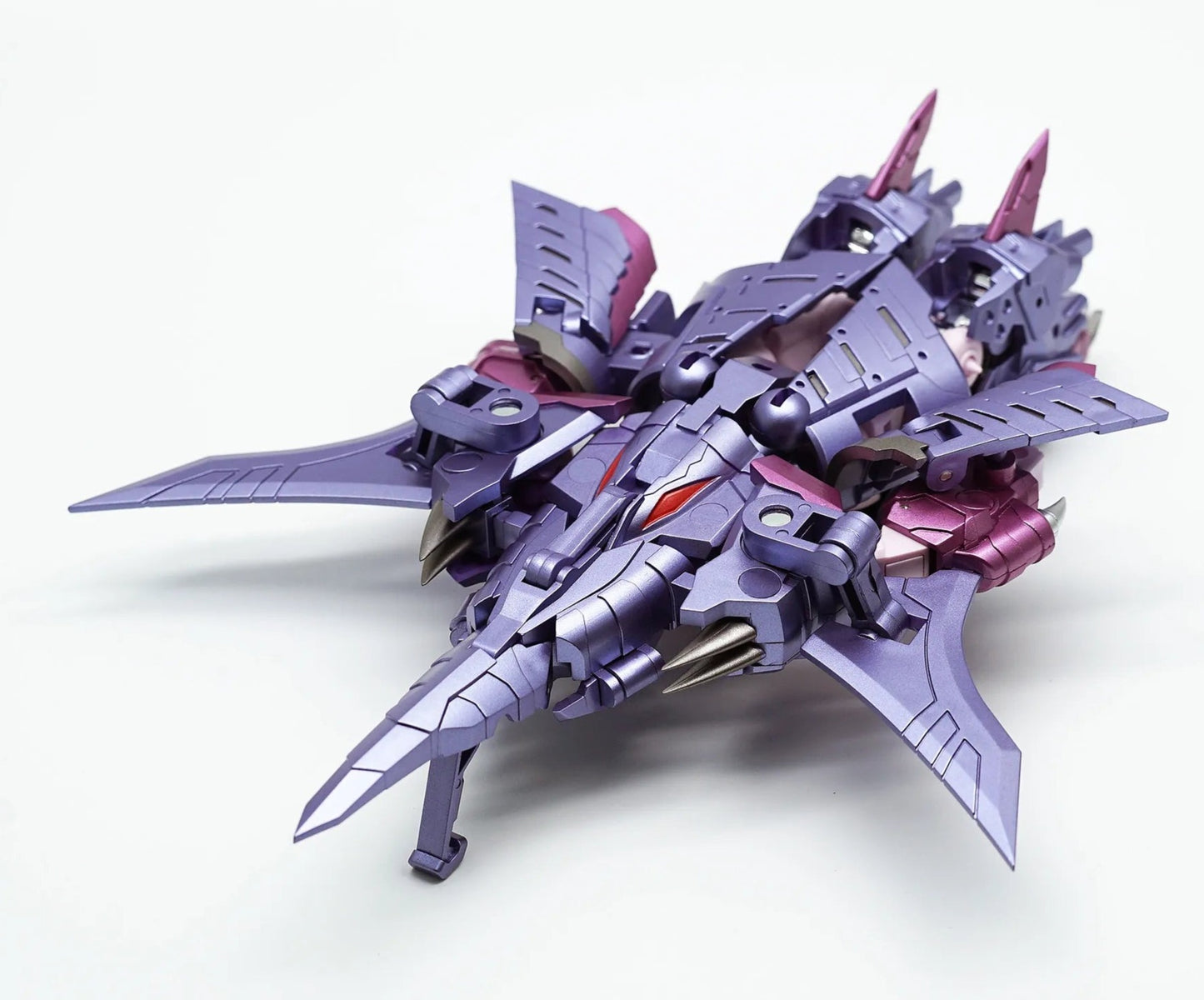 Storm Cyclonus Action Figure