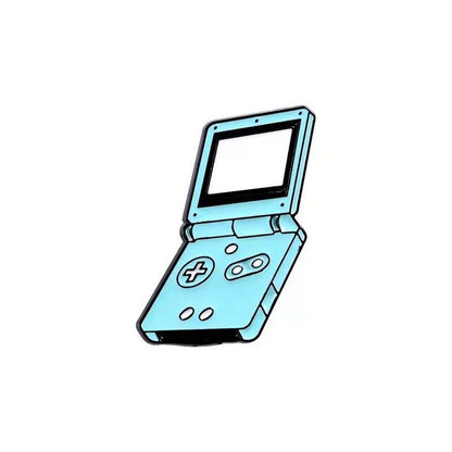 Nintendo Style Game Player Enamel Pin