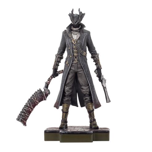 Bloodborne The Hunter Model Figure