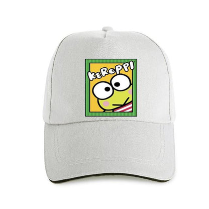 Keroppi For Mens Baseball Caps