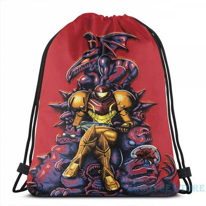 Metroid Carry Bags