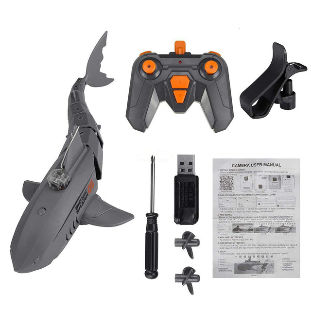 Toy Remote Control Shark Animal