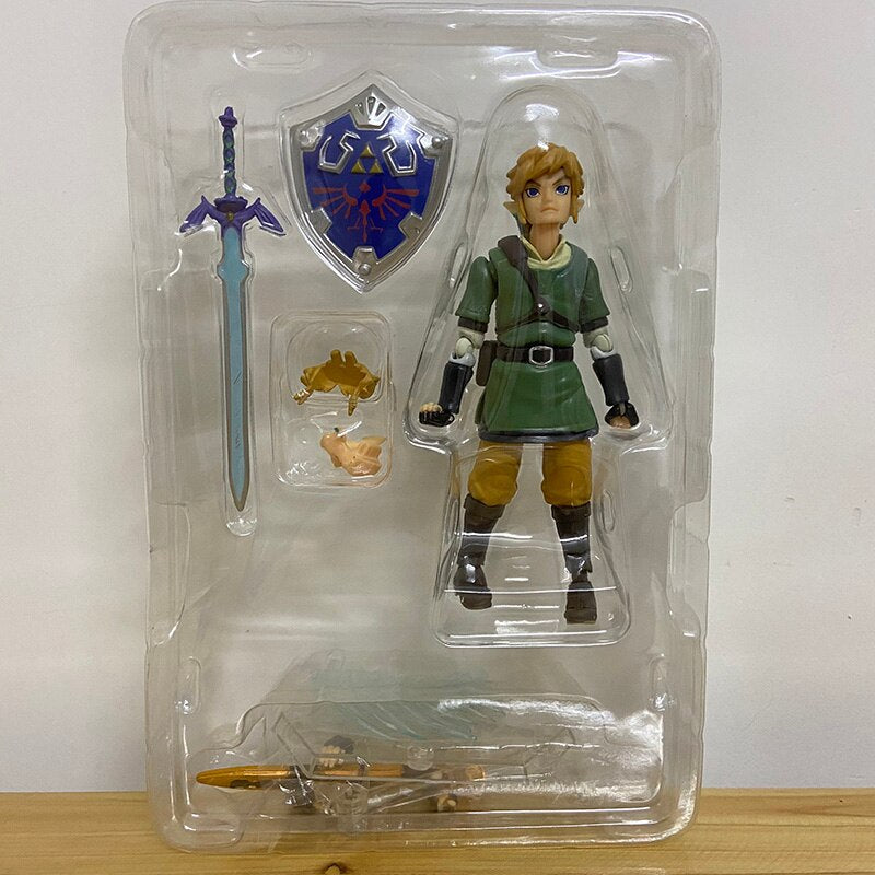 Zelda Action Figure