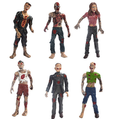 Terror Corpse Walking Dead Action Figures