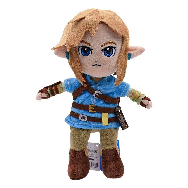 Zelda Link Plush Toy