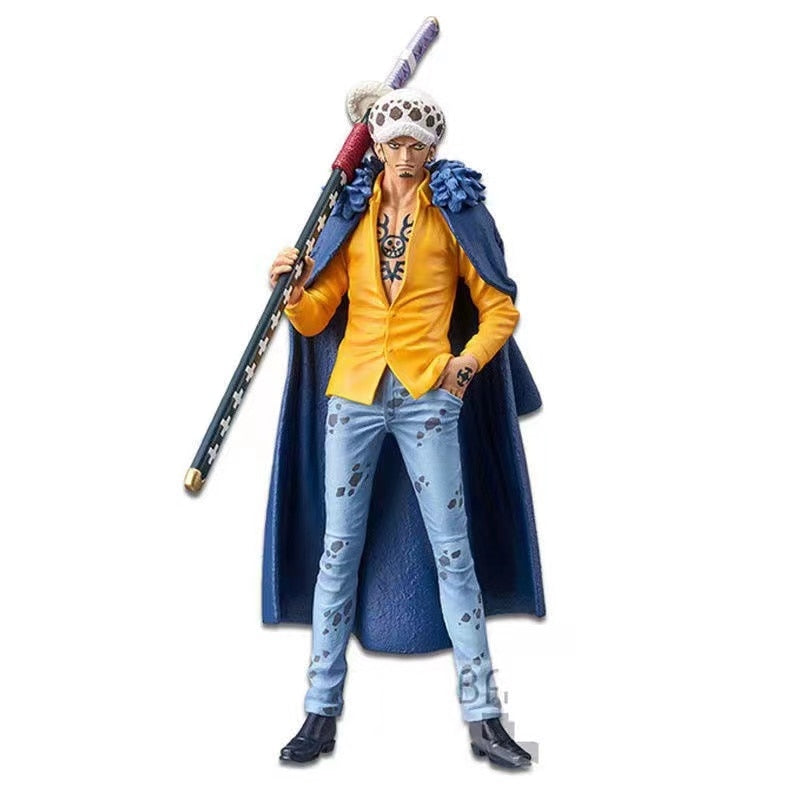 Wano Country Trafalgar Law Action Figure