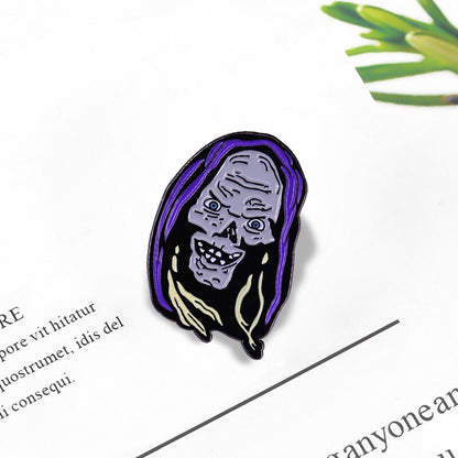 Tales from the Crypt The Crypt Keeper Pin