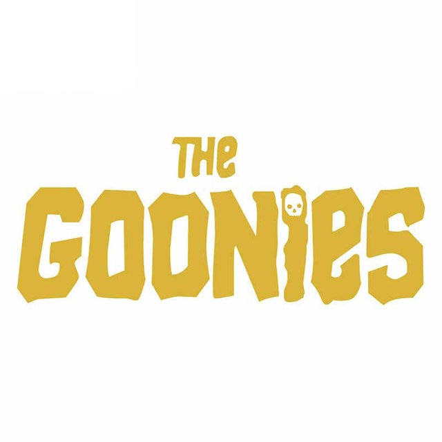 The Goonies Scratch-proof Stickers