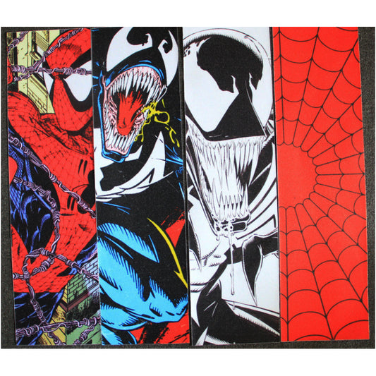 Venom Spiderman Grip Tape