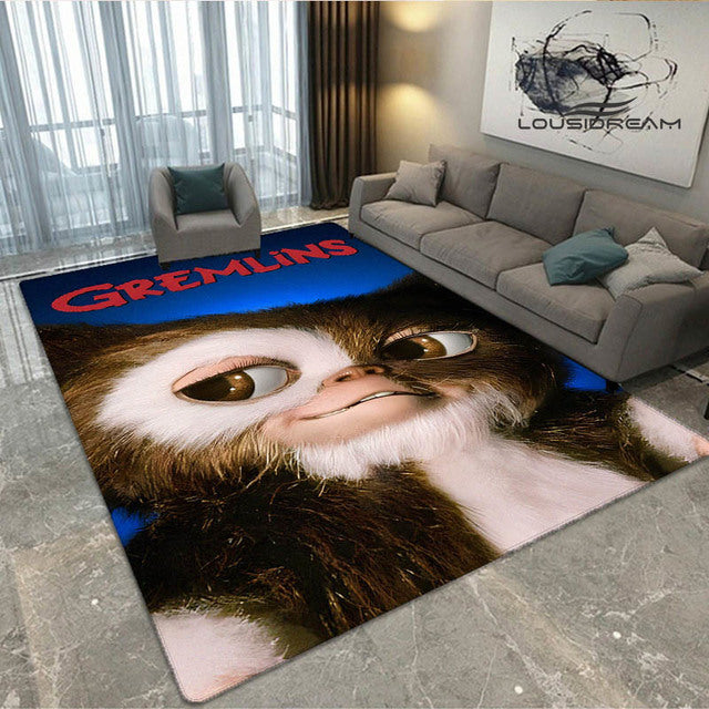 Gremlins carpet