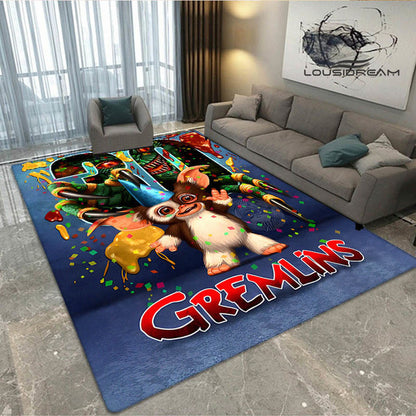 Gremlins carpet