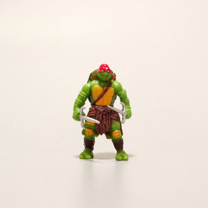 6CM Teenage Mutant Ninja Turtles Toys