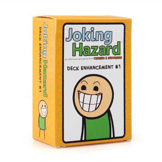 Joking Hazard Card Game