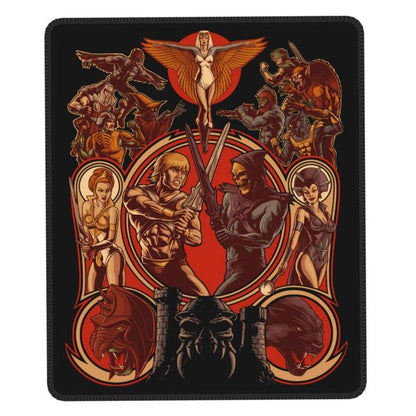 He Man The Masters Of The Universe Mouse Pads