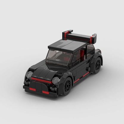 Mini Roadster Building Blocks