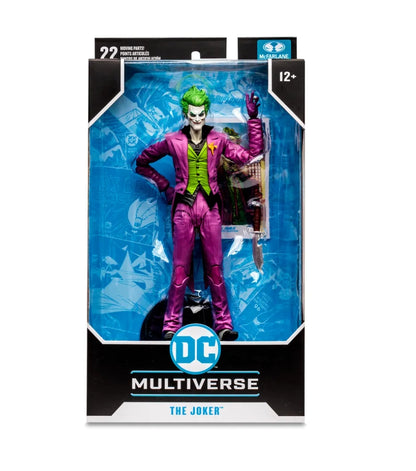 The Joker Action Figure