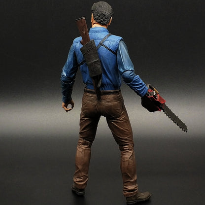 The Evil Dead Ash Character Action Figure