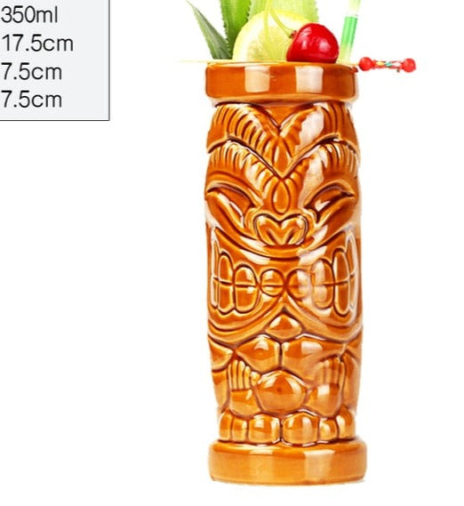 Monster Style Tiki Mugs