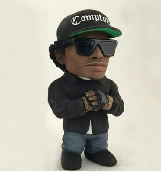 OG Rapper Resin Art Mini Dolls