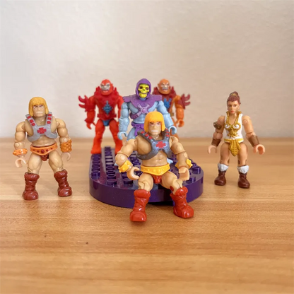 He-man Action Figures