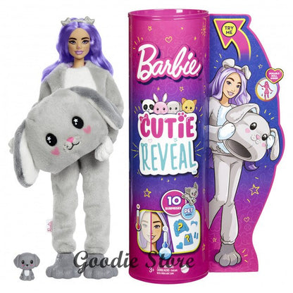 Barbie Cutie Reveal Dolls