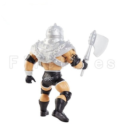 Goldberg Masters Of The WWE Universe Heroic Human Jackhammer Action Figure